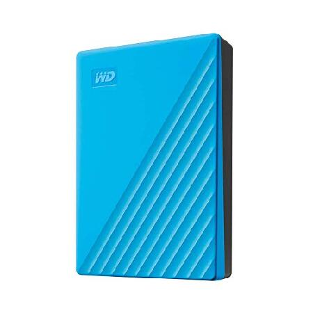 WD My Passport 5TB 外付けHDDWDBPKJ0050BBK ヨドバシ.com - ウエスタンデジタル Western Digital ポータブル