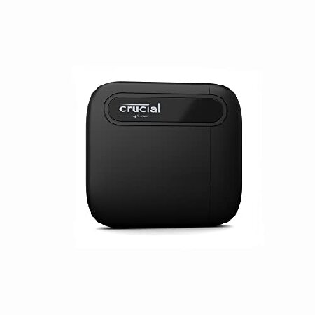 crucial CT4000X6SSD9 [Crucial X6 Portable SSD 4TB] 外付けSSD