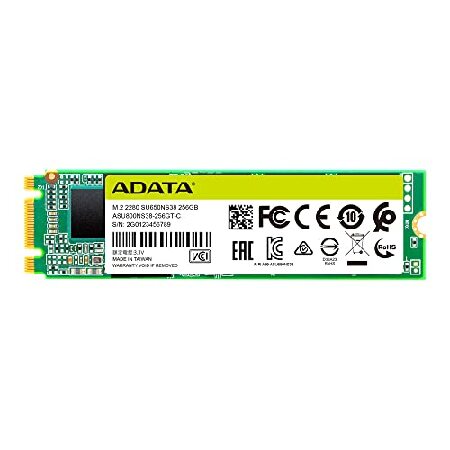 ADATA SU650 256GB M.2 2280 SATA 3D NAND встроенный SSD максимальный 550MB/s (ASU650NS38-256GT-C)