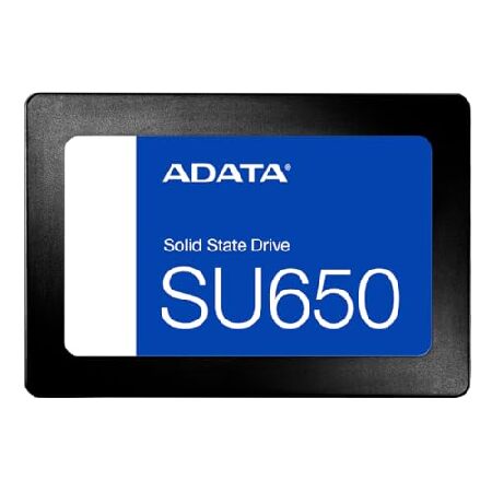 ASU650SS-512GT-R [Ultimate SU650 2.5インチ 7mm SATA 512GB]の商品画像