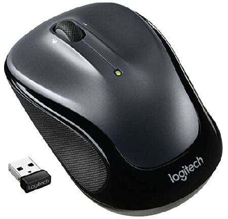 Logitech WIRELESS MOUSE M325 （ダークシルバー）