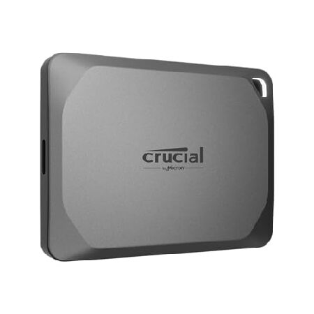 crucial CT2000X9PROSSD9 [Crucial X9 Pro Portable SSD 2TB] 外付け