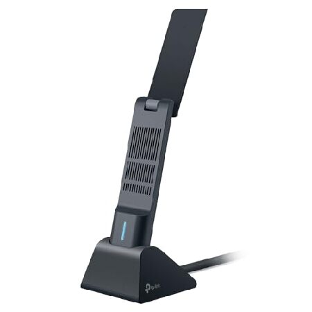 TP-Link Archer AXE5400 USB Wi-Fi 6E子機 TXE70UHの商品画像