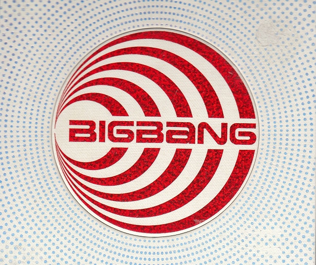 FOR THE WORLD / BIGBANG used * rental CD album 