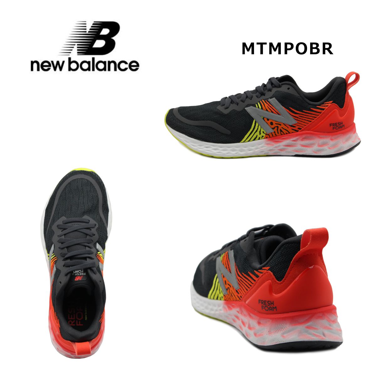 New Balance フレッシュフォームテンポm Mtmpo ブラック レッド メンズランニングシューズ 最安値 価格比較 Yahoo ショッピング 口コミ 評判からも探せる