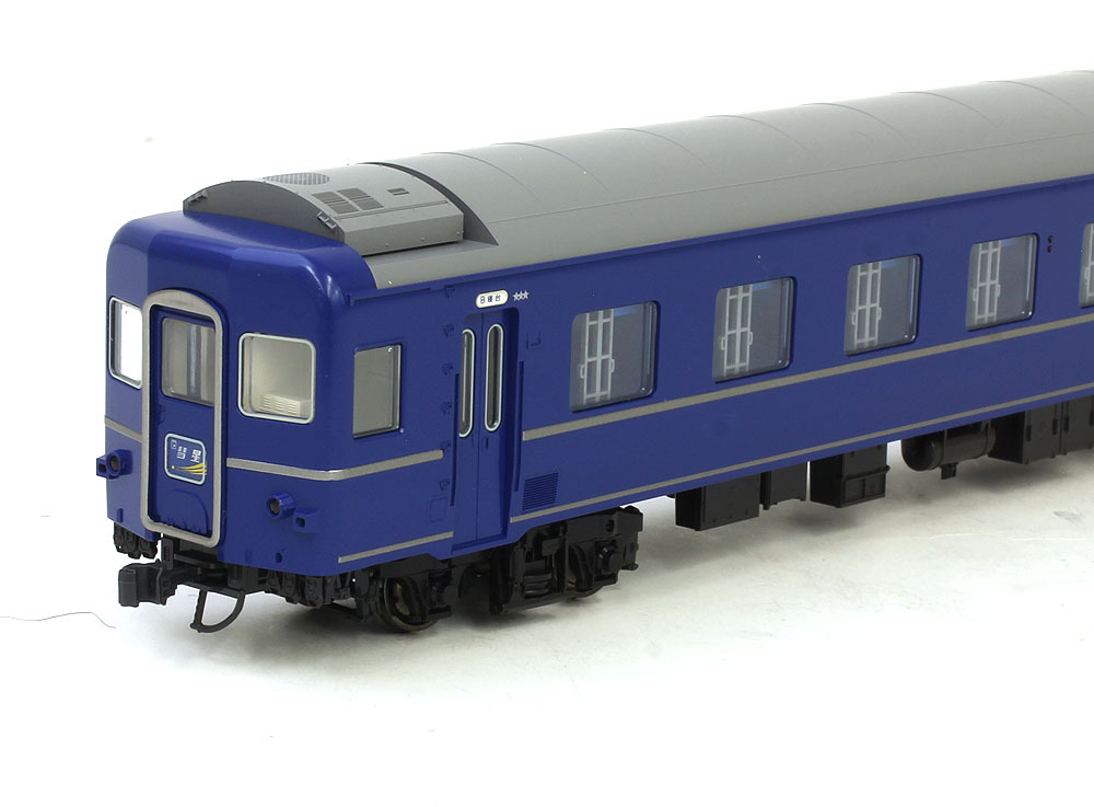 カトー KATO オハネフ25形0番台 1-541 模型、プラモデルの車両 - 最