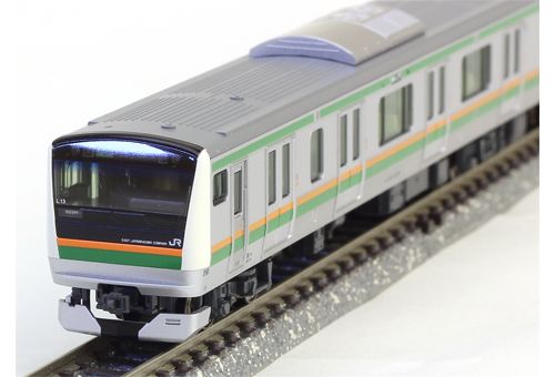 カトー カトー E233系3000番台 高崎線・宇都宮線 8両基本セット 10