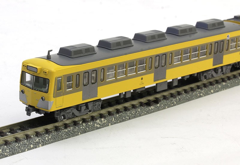 カトー カトー 西武鉄道101系（初期形・分散冷房）4両基本セット 10
