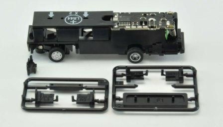 バスコレクション トミーテック バスコレ走行システム 専用動力