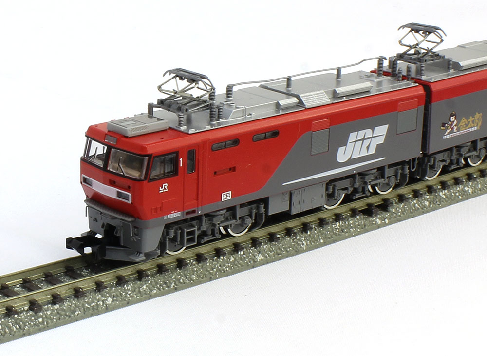 トミーテック トミックス JR EH500形電気機関車（3次形・増備型） 7167
