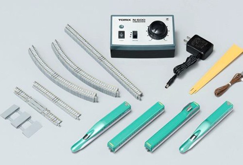 TOMIX E5系 はやぶさセット Nゲージ 90178 Amazon | TOMIX Nゲージ ベーシックセットSD E5系はやぶさ 90178 鉄道