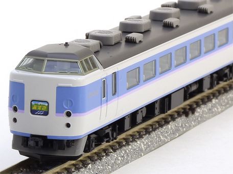 トミーテック トミックス 183-1000系特急電車（あずさ）基本
