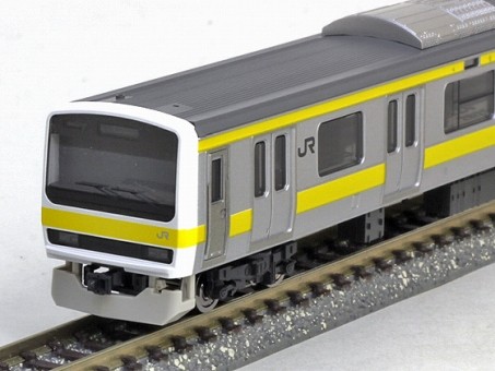 トミーテック トミックス 209-500系通勤電車（総武・中央緩行線