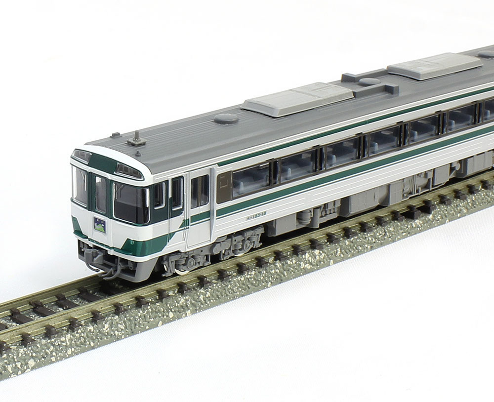 トミーテック トミックス JR キハ185系特急ディーゼルカー（復活国鉄色