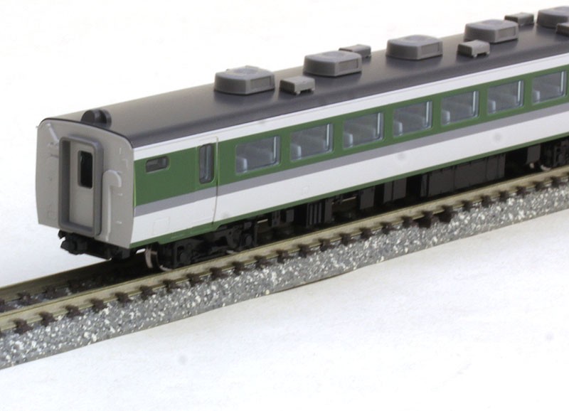 トミーテック トミックス JR 489系特急電車（あさま）増結セット 98249