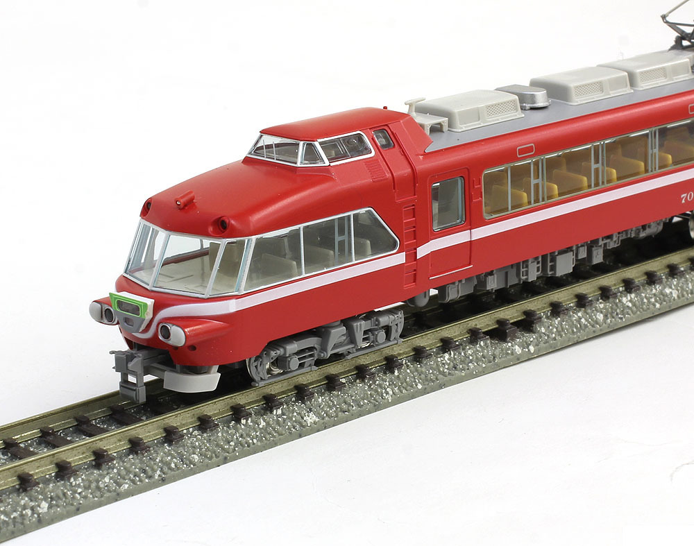 トミーテック Tomix 名鉄7000系パノラマカー 第47編成 白帯車セット 98429 Nゲージの私鉄 第3セクター車両 最安値 価格比較 Yahoo ショッピング 口コミ 評判からも探せる