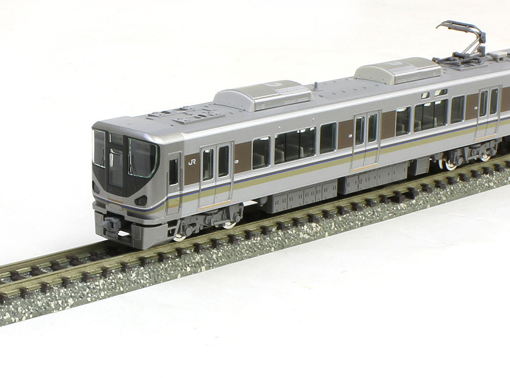 トミーテック トミックス JR 225-6000系近郊電車(4両編成 トミーテック トミックス JR 225-6000系近郊電車(4両編成