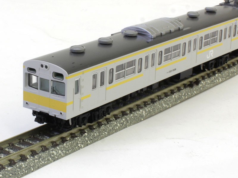 トミーテック トミックス JR 103-1000系通勤電車（三鷹電車区・黄色帯）セット 限定品 98999 トミックス NゲージのJR、国鉄車両の商品画像