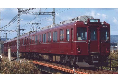 マイクロエース マイクロエース 近鉄8400系 田原本線 復活塗装