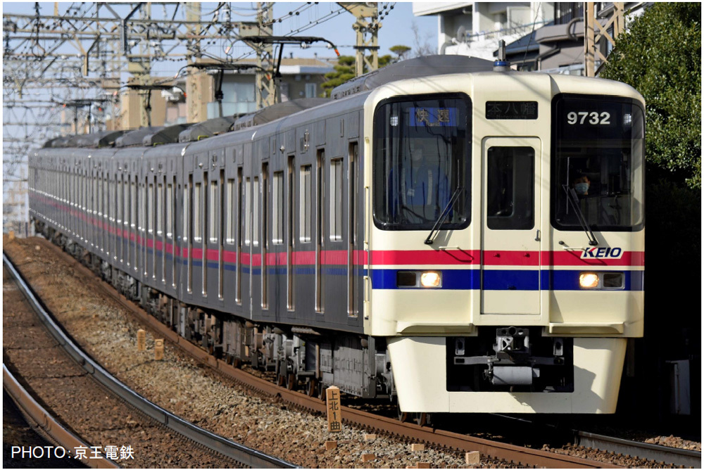 Micro Ace 京王9000系 9732F 基本６両&増結４両セット マイクロエース マイクロエース 京王9000系 9732F 増結4両セット A7476