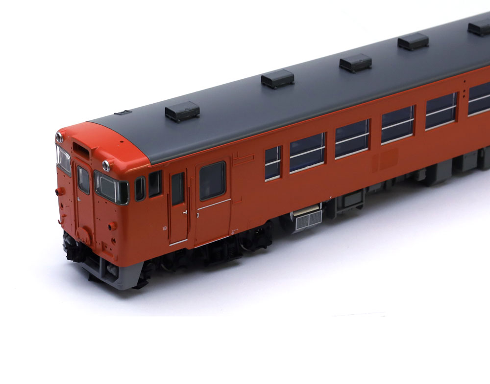 トミーテック トミックス 国鉄ディーゼルカー キハ40-2000形（M） HO