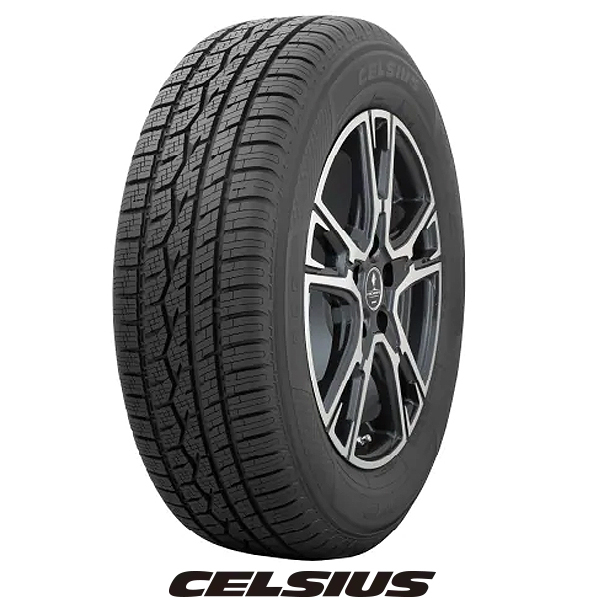 TOYO TIRES CELSIUS 165/65R15 81T タイヤ×1本 CELSIUS オールシーズンタイヤの商品画像