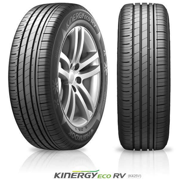 HANKOOK KINERGY ECO RV 235/50/18 4本2023年 ハンコック KINERGY ECO RV 235/50R18 101W XL タイヤ×4本セット