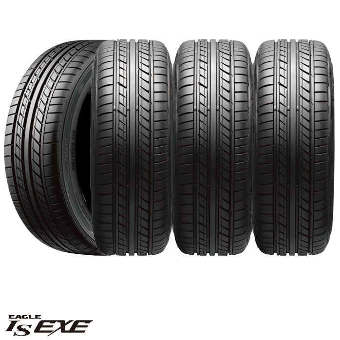 グッドイヤー EAGLE LS EXE 195/50R15 82V タイヤ×4本セット EAGLE LS 自動車　ラジアルタイヤ、夏タイヤの商品画像