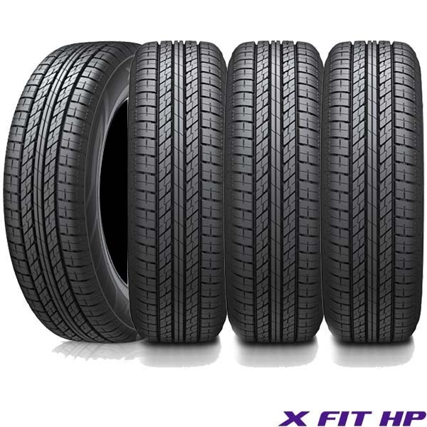 ハンコック LauFenn X FIT HP 225/65R17 102H タイヤ×4本セット LauFenn 自動車　ラジアルタイヤ、夏タイヤの商品画像