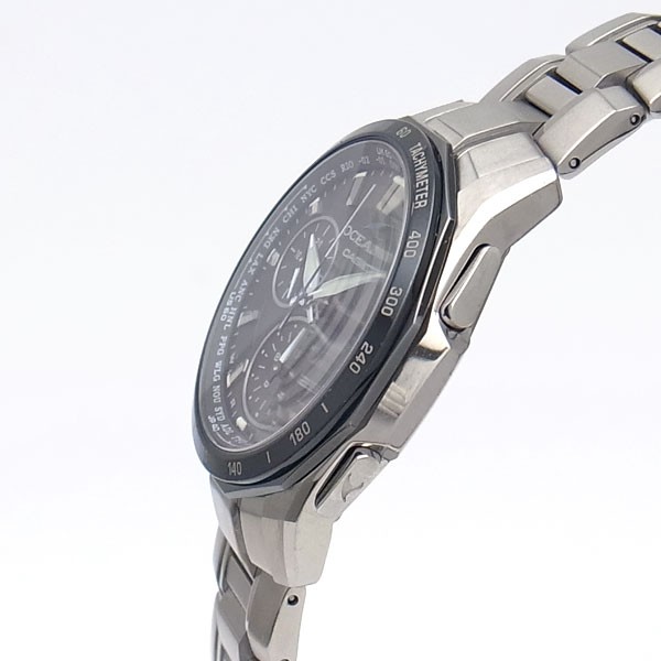 CASIO カシオ OCEANUS オシアナス 4766 OCW-S1000 電波ソーラー