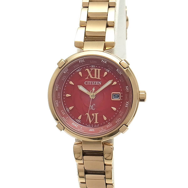美品 EC1062 53W クロスシー 電波ソーラー シチズン 時計 ヨドバシ.com - シチズン時計 CITIZEN WATCH クロスシー xC