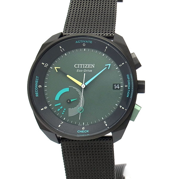 Eco-Drive Riiiver BZ7005-74X