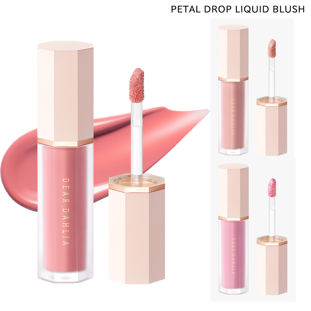 ディアダリア ペタルドロップリキッドブラッシャーの商品画像