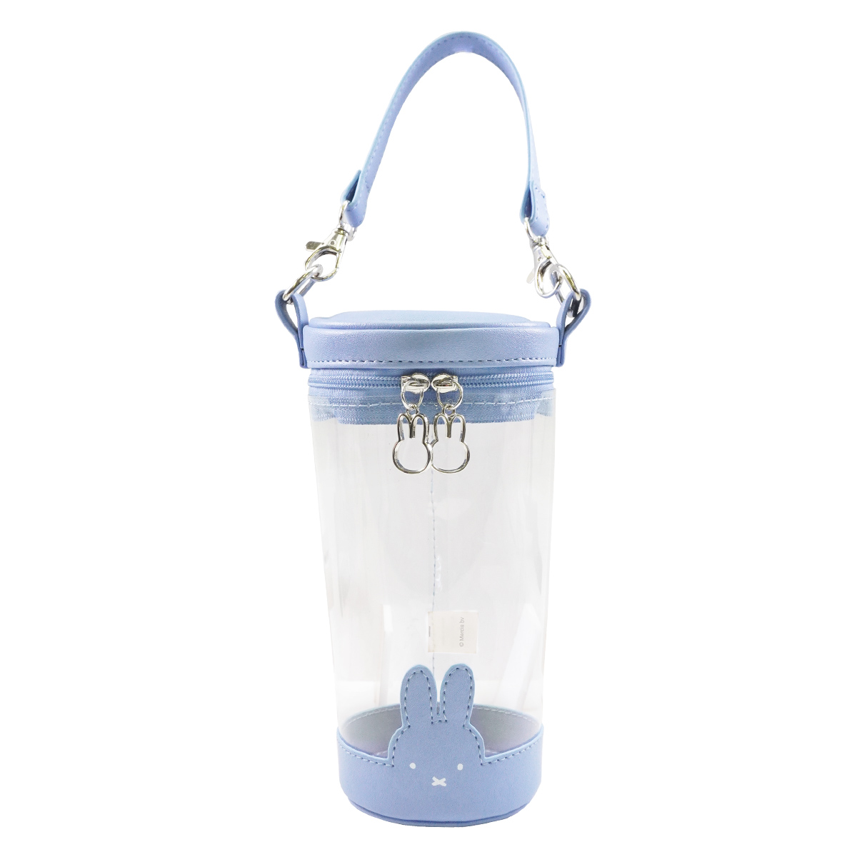  Miffy style limitation cup type pouch blue 