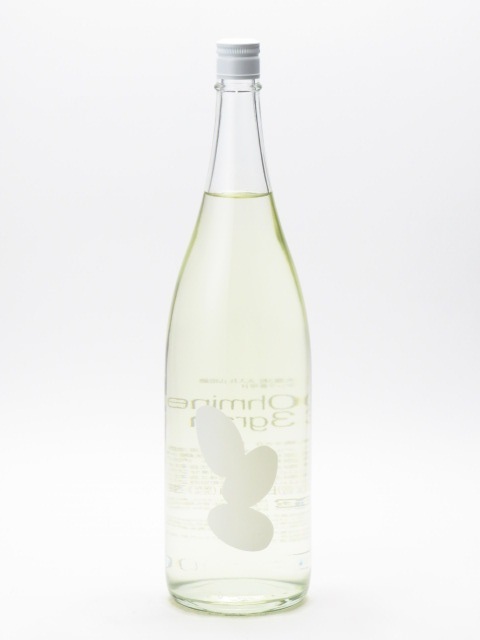 大嶺 3粒 純米吟醸 火入れ 山田錦 1800mlびん 1本の商品画像