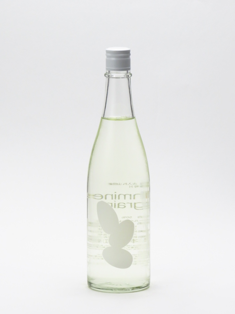 大嶺 3粒 純米吟醸 火入れ 山田錦 720mlびん 1本の商品画像