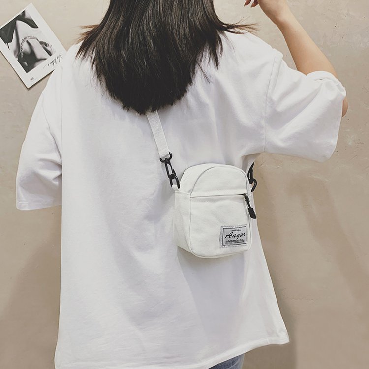  небольшая сумочка сумка Mini сумка на плечо женский Kids девочка наклонный .. плечо .. легкий большая вместимость мелкие вещи место хранения Logo модный 