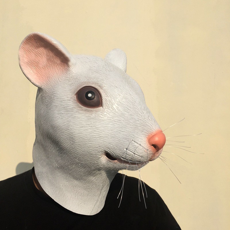 コスプレ アニマル マスク かぶりもの 被り物 お面 ネズミ ねずみ 動物 パーティー ハロウィン 仮装 変装 なりきりマスク Cos おとりよせ Com 通販 Yahoo ショッピング