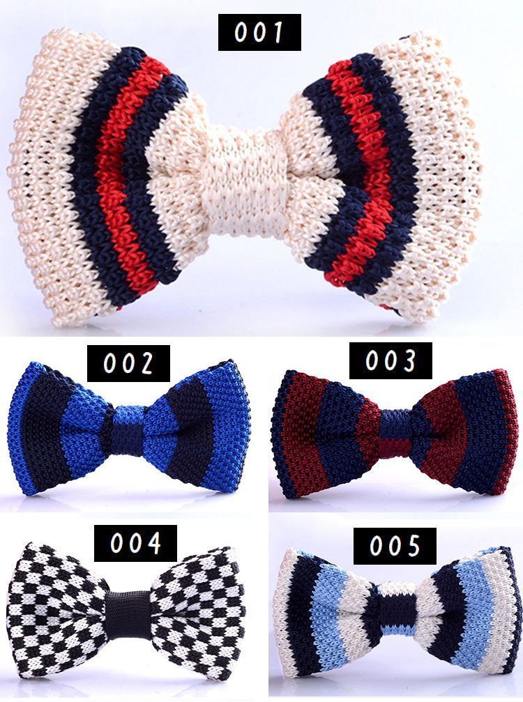 蝶ネクタイ ニットタイ 2次会 カジュアル カラバリ豊富 シンプル ジュニア ニットボウタイ パーティ フォーマル メンズ リボン レディース 結婚式 想像を超えての ニットボウタイ