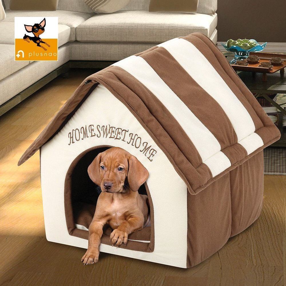 ペット用ハウス ペット用ベッド 犬小屋デザイン ドーム型ハウス ドーム型ベッド クッション 寝床 お昼寝 リラックスタイム 室内用 おしゃれ 可愛い Pet 041 おとりよせ Com 通販 Yahoo ショッピング