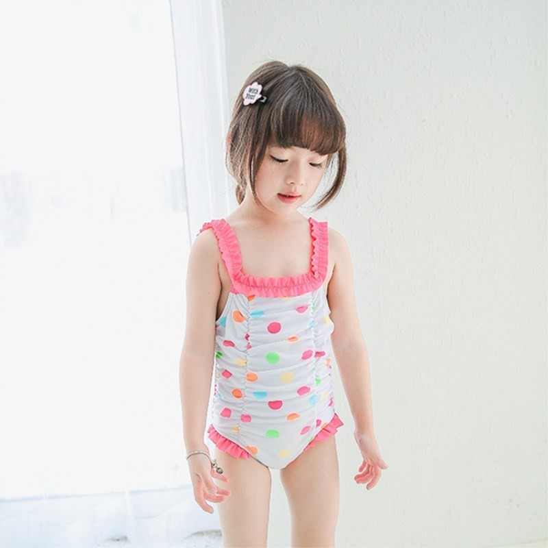 待望 80 100cm 水着 女の子 キッズ 80 90 100 110 1 130 ワンショル モノキニ ドット柄 リボン ブラック ビキニ スイムウェア 激安 可愛い ジュニア 子供 女の子水着 ジュニア水着 子供水着 水遊び お揃い 水玉 親子ペア 親子 ペア ペアルック