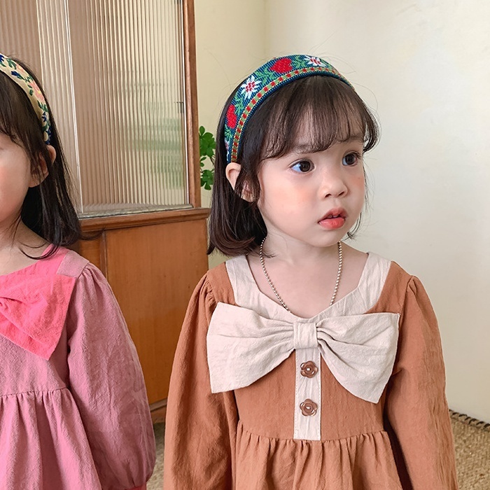 シップス Ships ピンク 110 花柄 ベビー服 女の子 スカート 子供服