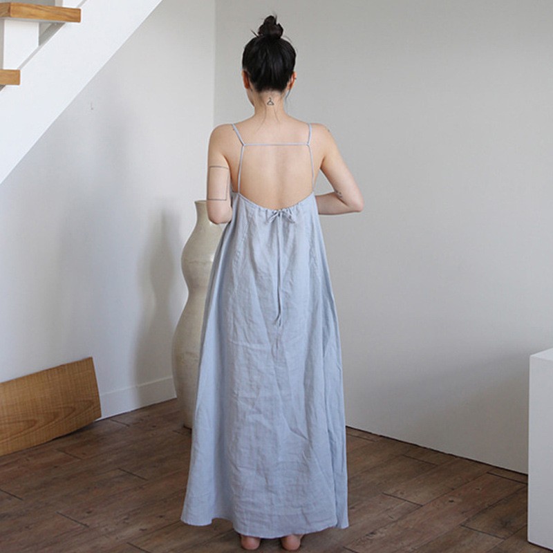 クリアランスセール bg キャミソール ティアード ロング ドレス ワンピ 紐 背中 開き 安いそれに目立つ Webrothers Com Br