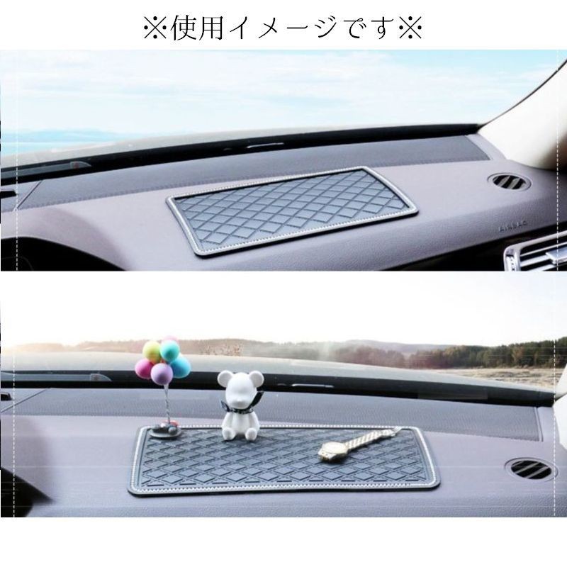 市場 車の ダッシュボード用 携帯電話ホルダー の Pvc 滑り止めマット