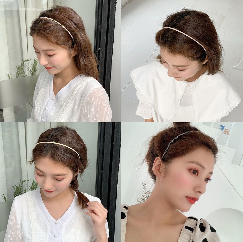 市場 カチューシャ ファッション かわいい 頭飾り ヘアバンド レディース