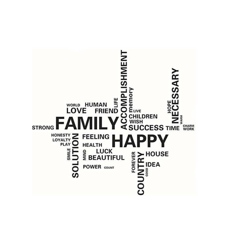 ウォールステッカー 転写式 壁紙シール モノトーン モノクロ はがせる 英字 英文 文字 アルファベット 英語 窓 ガラス 壁シール おしゃれ 生活防 Zak おとりよせ Com 通販 Yahoo ショッピング