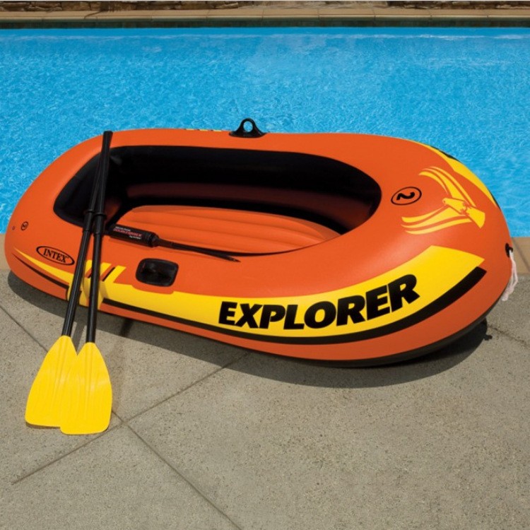 人気満点 Intex ゴムボート 2人乗り用ゴムボート ツーマンボート 大人1人 子供1人 2人用 オール付き ボート オール 185ｃｍ 海水浴 海 ビーチ 楽天ランキング1位 Www Muslimaidusa Org