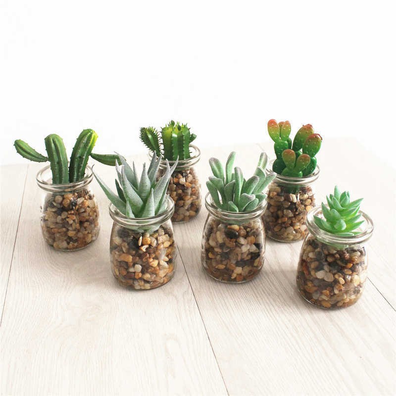 人工観葉植物 フェイクグリーン 造花 ミニサボテン ミニ多肉植物 枯れない 植物 インテリア 雑貨 ミニサイズ 可愛い プレゼント 贈り物 Zak 20633 おとりよせ Com 通販 Yahoo ショッピング