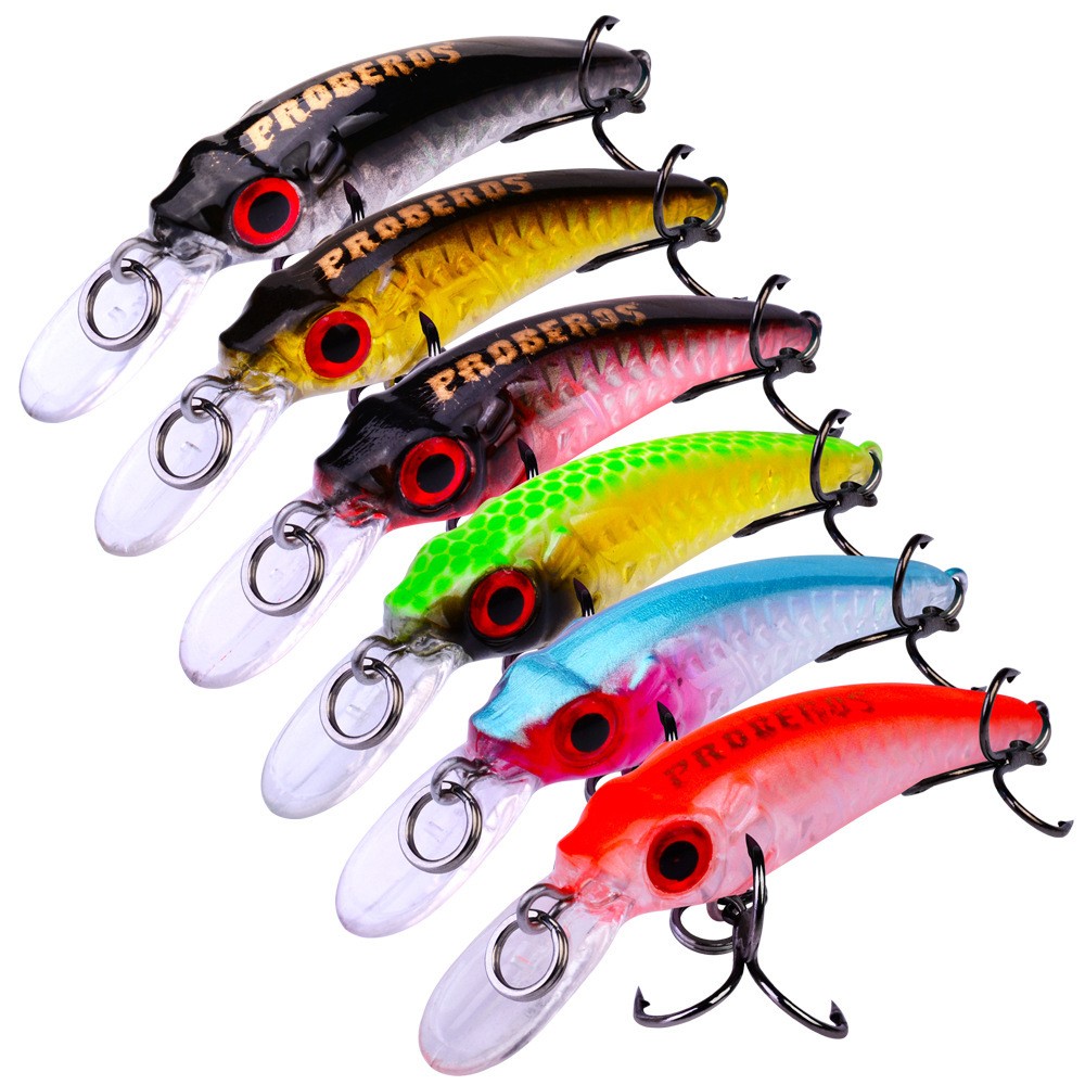 ハードルアー トップウォータープラグ シャッド ハードベイト 釣り用品 フィッシング用品 海釣り 川釣り 6cm 3 5g Zak おとりよせ Com 通販 Yahoo ショッピング