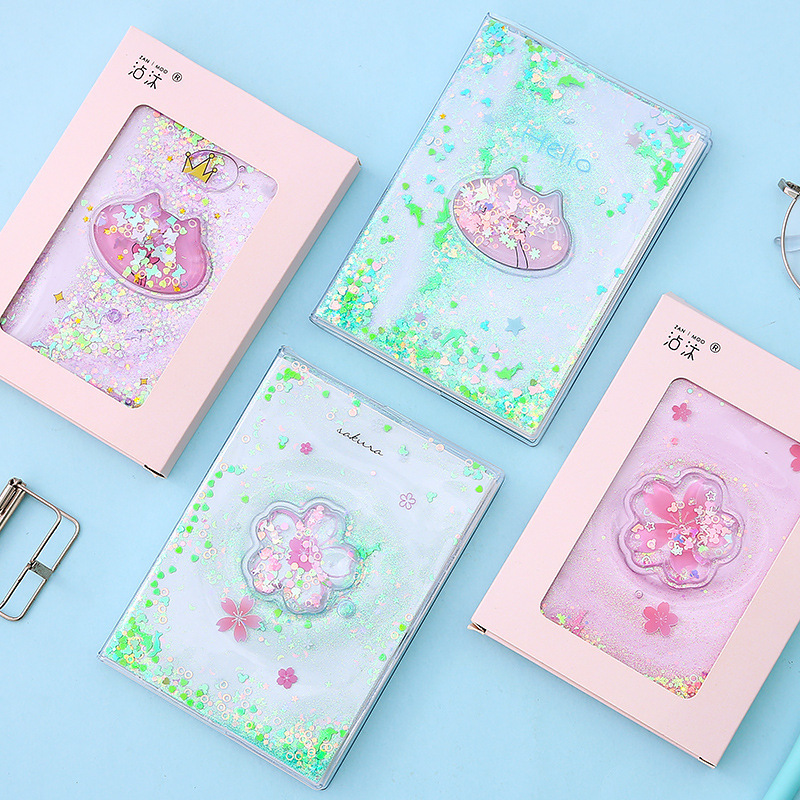 手帳 ノート 日記帳 メモ帳 スケジュール帳 雑貨 文房具 ステーショナリー キラキラ 可愛い 女子力アップ 学校 オフィス プレゼント ギフト 桜 Zak おとりよせ Com 通販 Yahoo ショッピング
